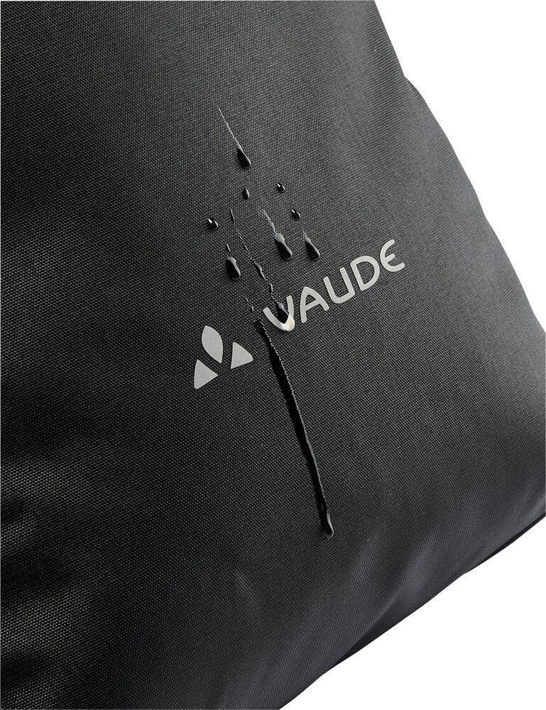 VAUDE Fahrradtasche Proof Double UL black
