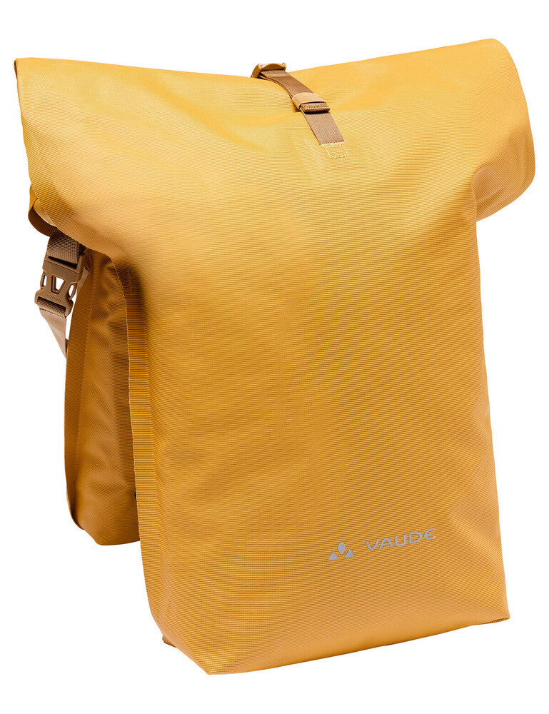VAUDE Fahrradtasche Proof Double UL burnt yellow