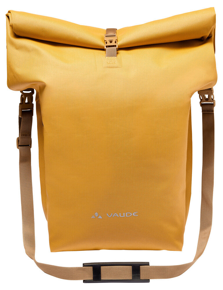 VAUDE Fahrradtasche Proof Double UL burnt yellow