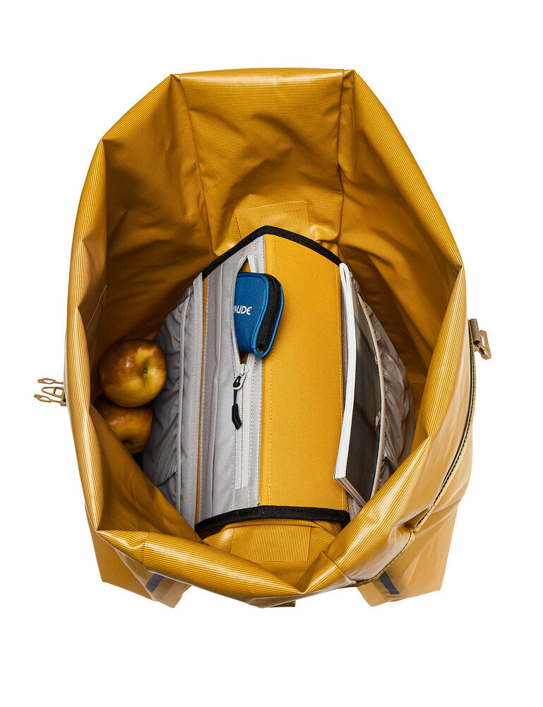 VAUDE Fahrradtasche Proof Double UL burnt yellow