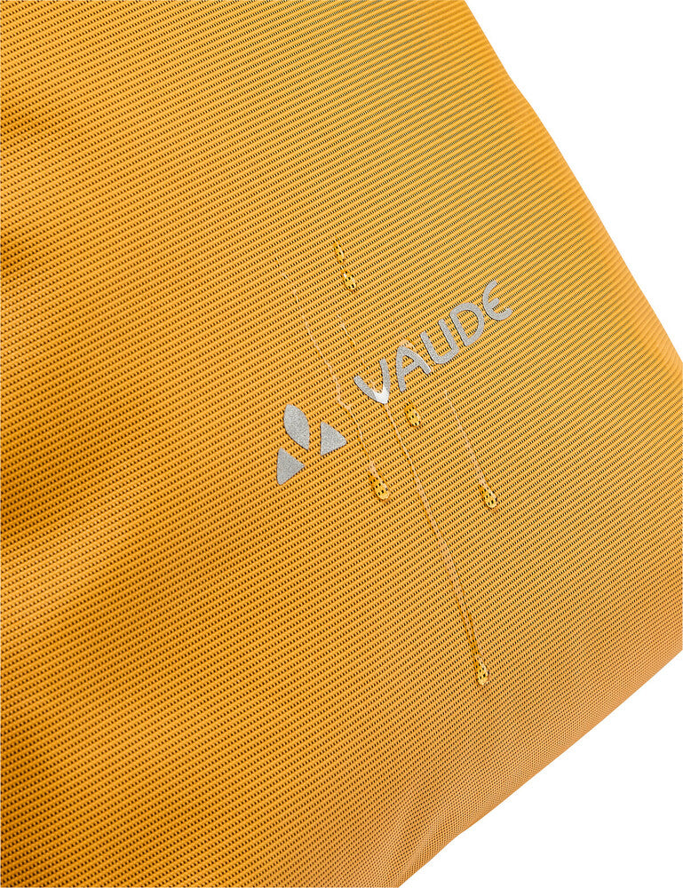 VAUDE Fahrradtasche Proof Double UL burnt yellow
