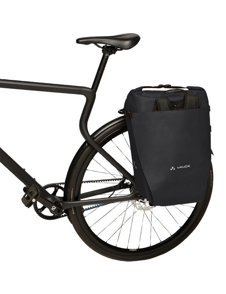 VAUDE Fahrradtasche & Rucksack Proof Transformer 26 black