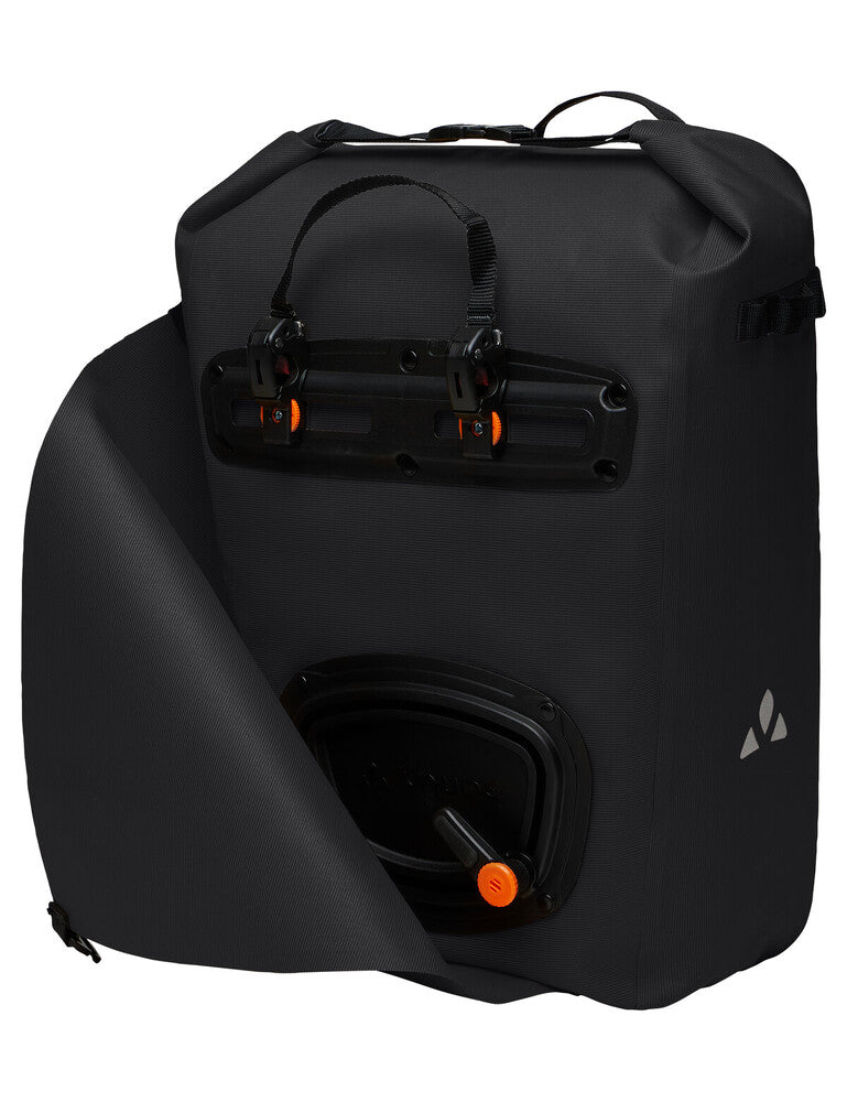 VAUDE Fahrradtasche & Rucksack Proof Transformer 26 black