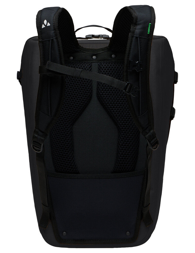 VAUDE Fahrradtasche & Rucksack Proof Transformer 26 black