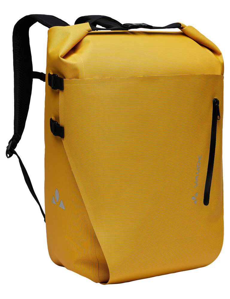 VAUDE Fahrradtasche & Rucksack Proof Transformer 26 burnt yellow