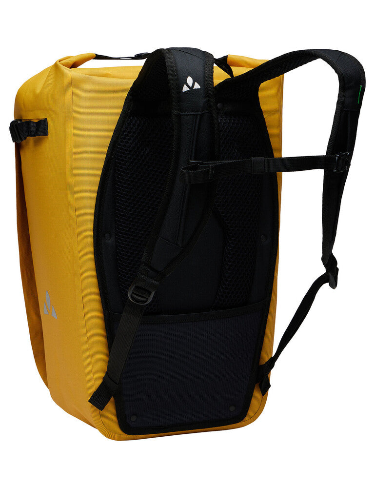VAUDE Fahrradtasche & Rucksack Proof Transformer 26 burnt yellow