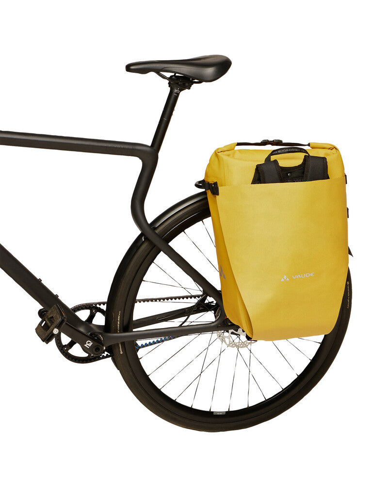 VAUDE Fahrradtasche & Rucksack Proof Transformer 26 burnt yellow