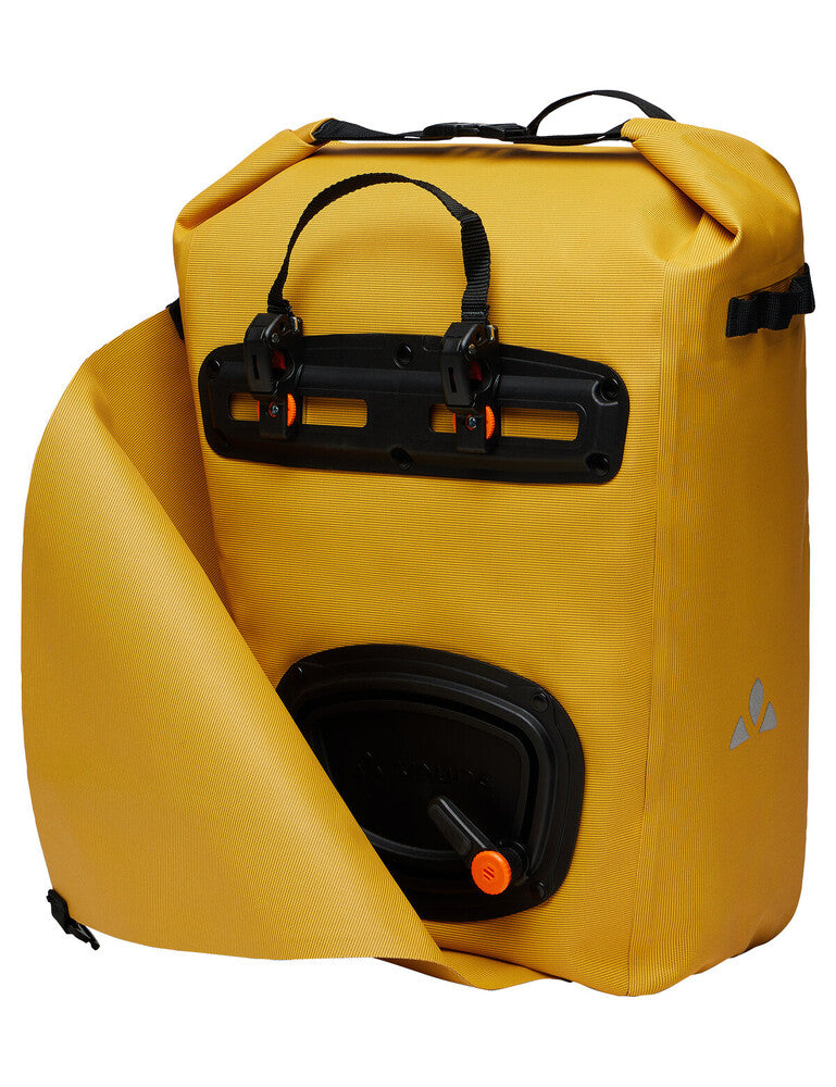 VAUDE Fahrradtasche & Rucksack Proof Transformer 26 burnt yellow