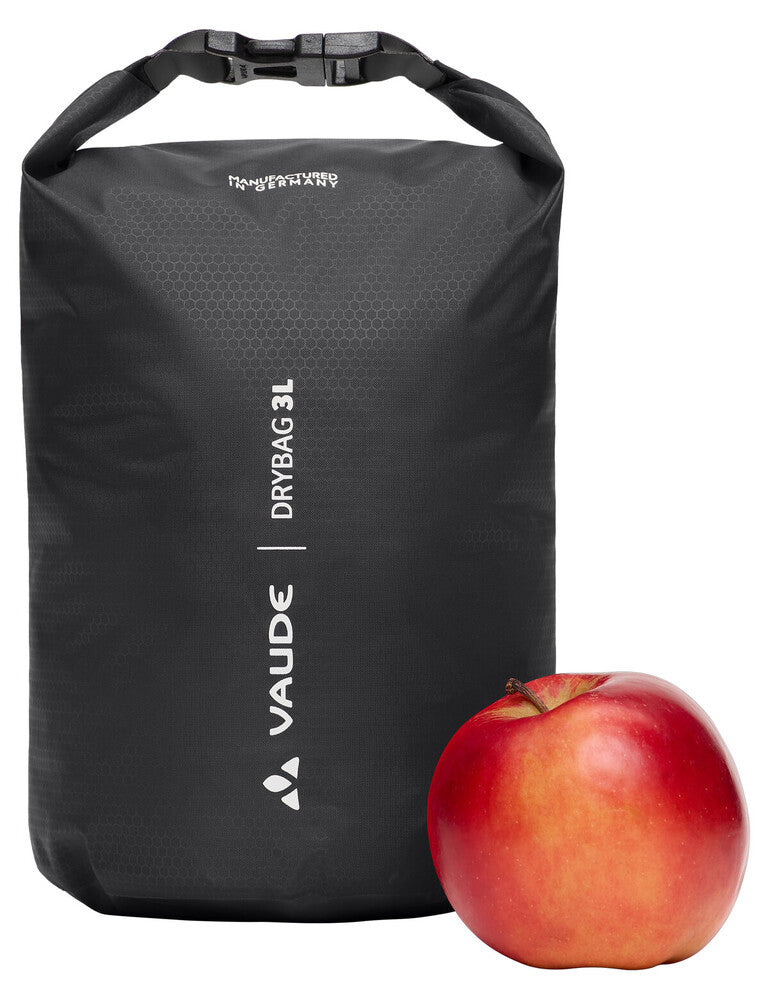 VAUDE Packsack Drybag 3L black
