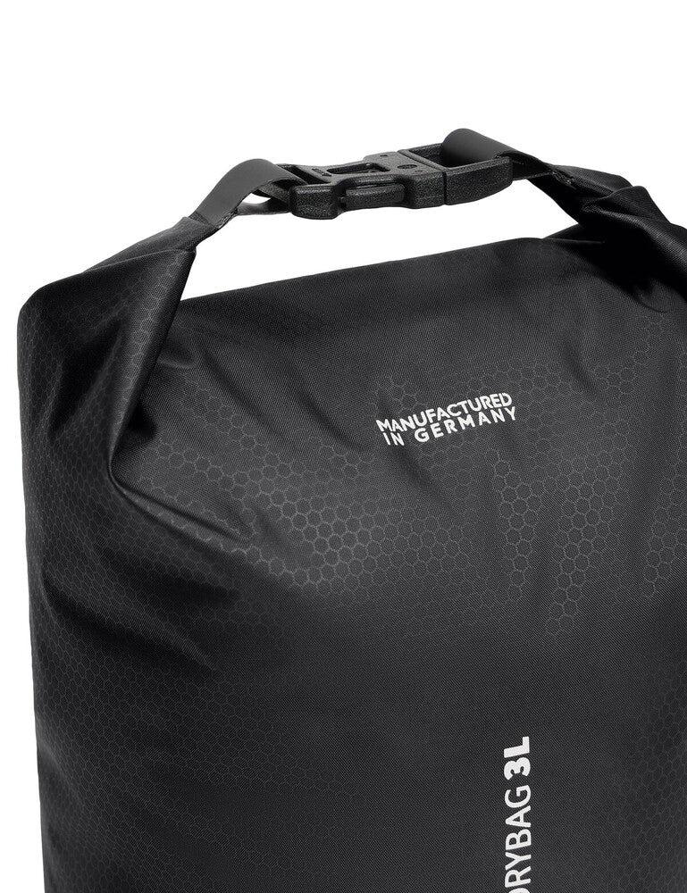 VAUDE Packsack Drybag 3L black