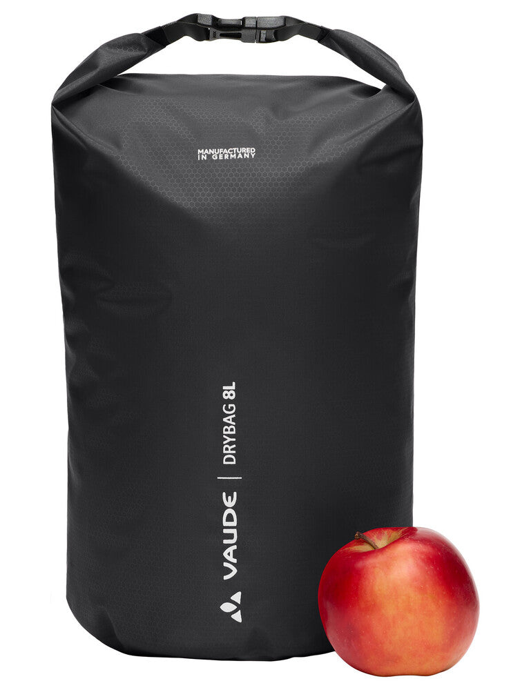 VAUDE Packsack Drybag 8L black