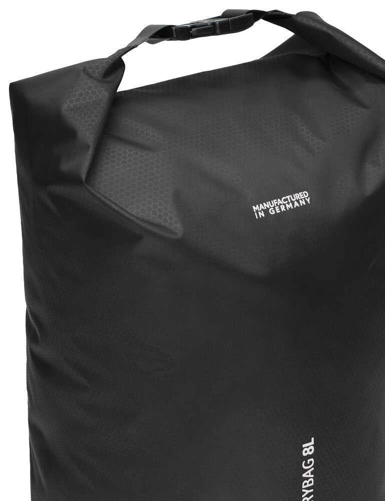 VAUDE Packsack Drybag 8L black