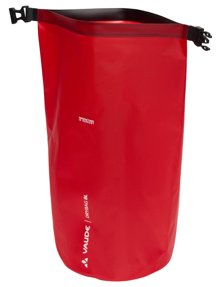 VAUDE Packsack Drybag 8L red