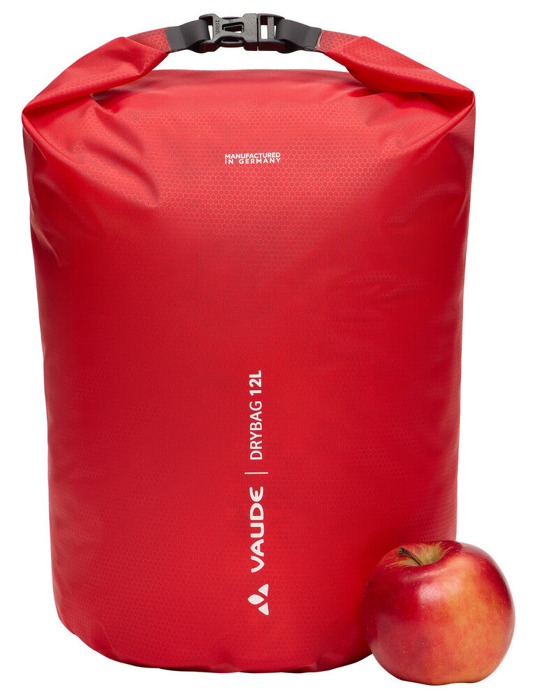 VAUDE Packsack Drybag 12L red