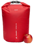 VAUDE Packsack Drybag 12L red