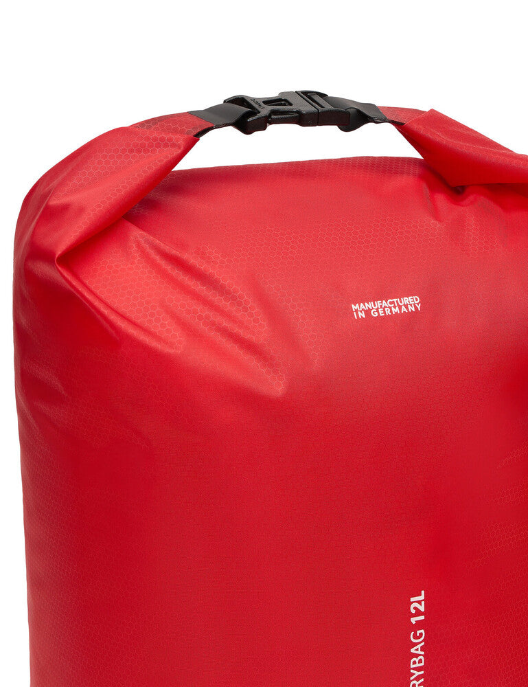 VAUDE Packsack Drybag 12L red