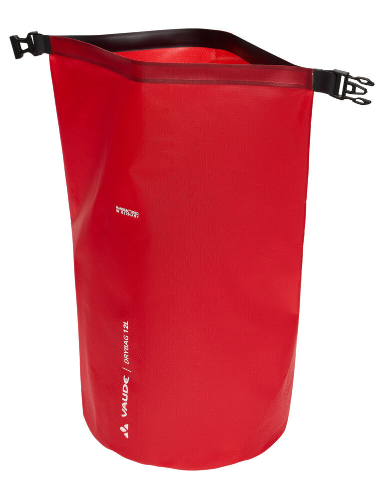 VAUDE Packsack Drybag 12L red