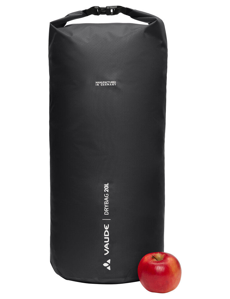VAUDE Packsack Drybag 20L black