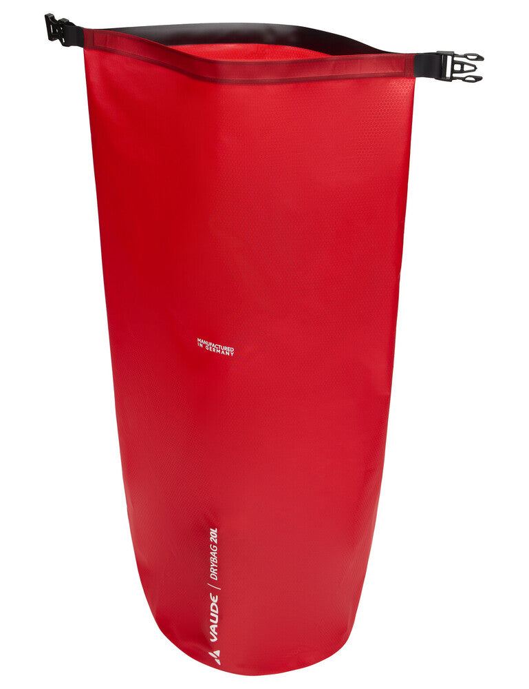 VAUDE Packsack Drybag 20L red