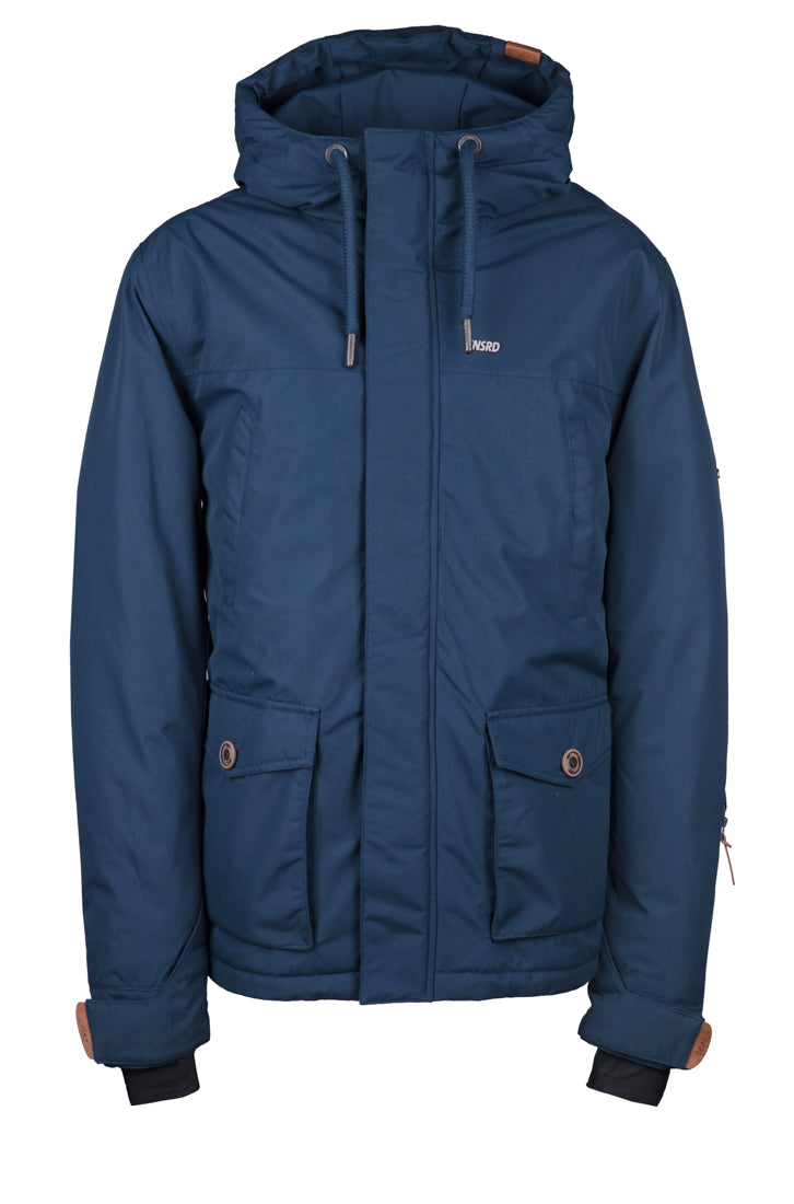 CNSRD Herren Anorak Finn Navy