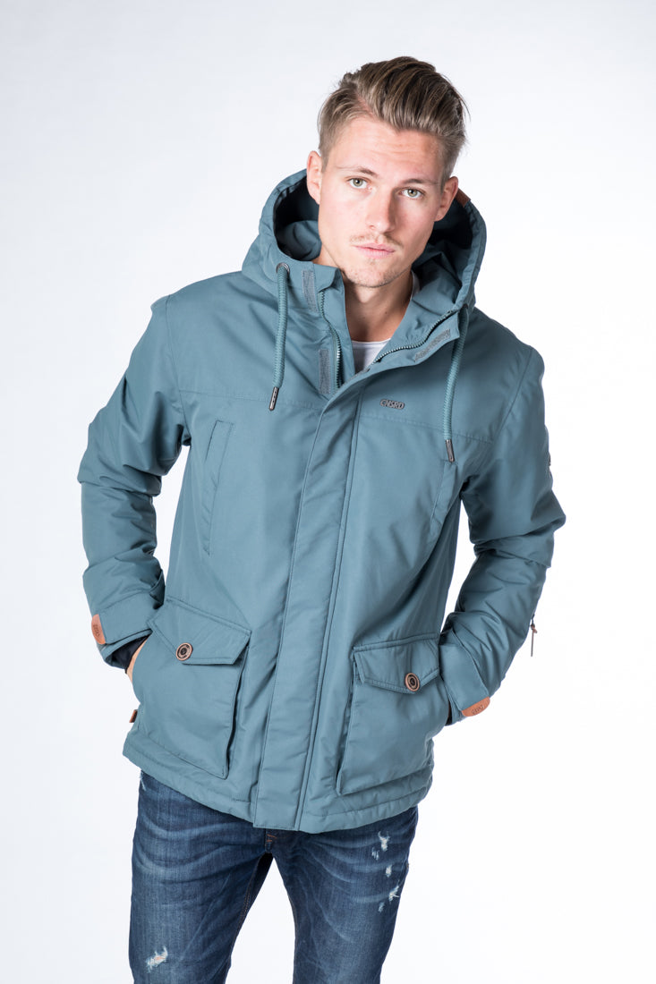 CNSRD Herren Anorak Finn Smoke