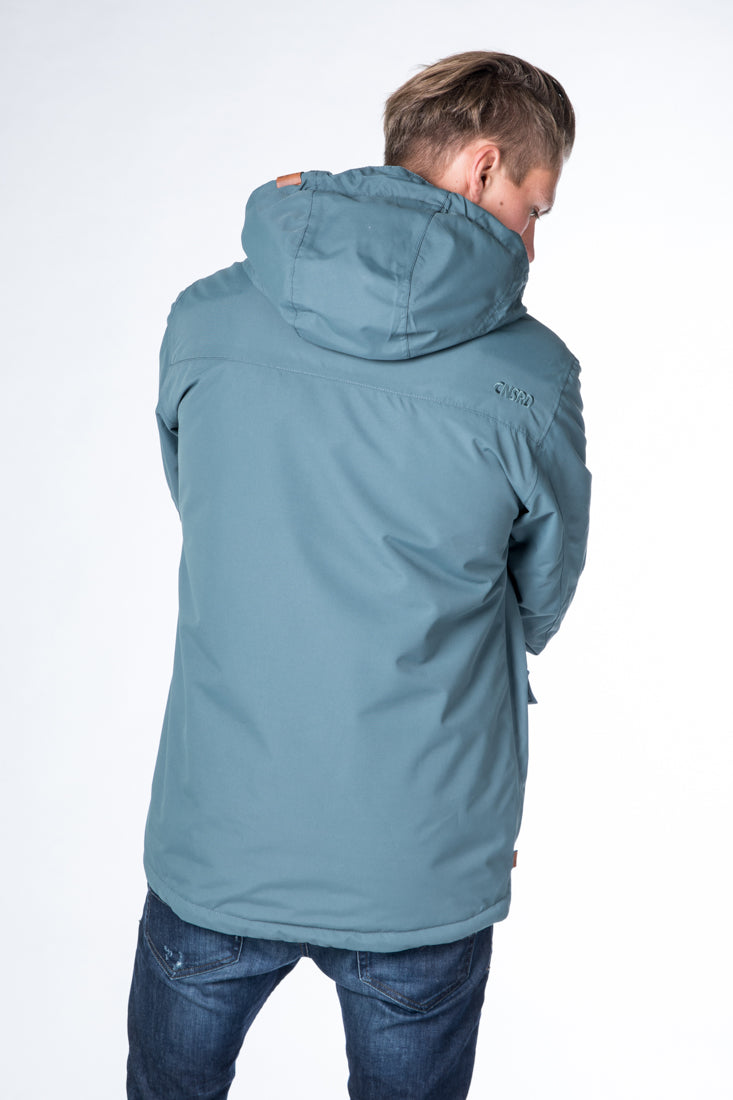 CNSRD Herren Anorak Finn Smoke