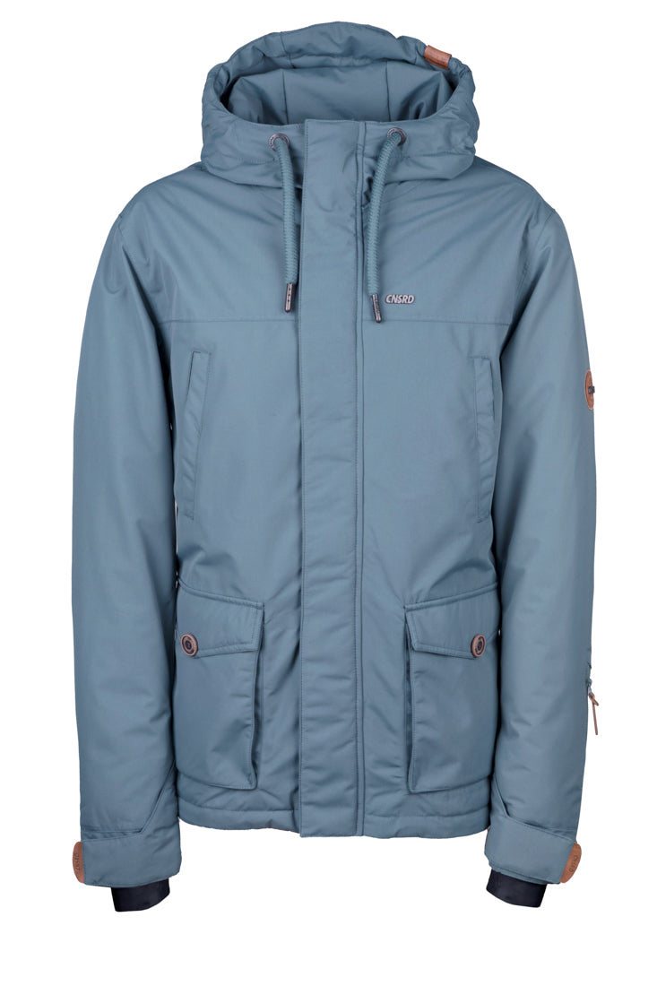 CNSRD Herren Anorak Finn Smoke