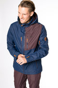 CNSRD Herren Anorak John II Navy