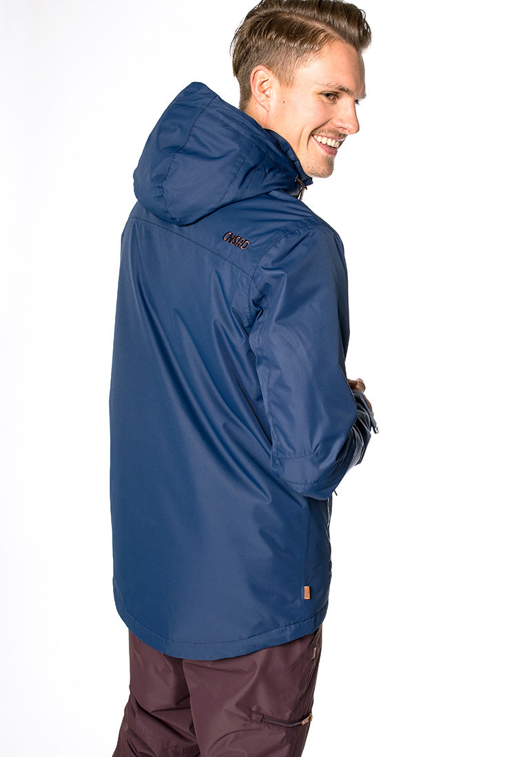 CNSRD Herren Anorak John II Navy