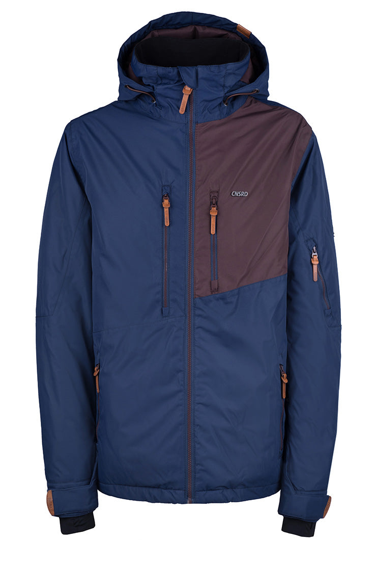 CNSRD Herren Anorak John II Navy