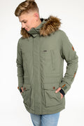 CNSRD Herren Funktionsparka Travis Balsam