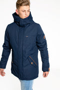 CNSRD Herren Funktionsparka Jaques Marine