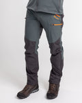 PINEWOOD Outdoorhose ABISKO BRENTON Hellpetrol