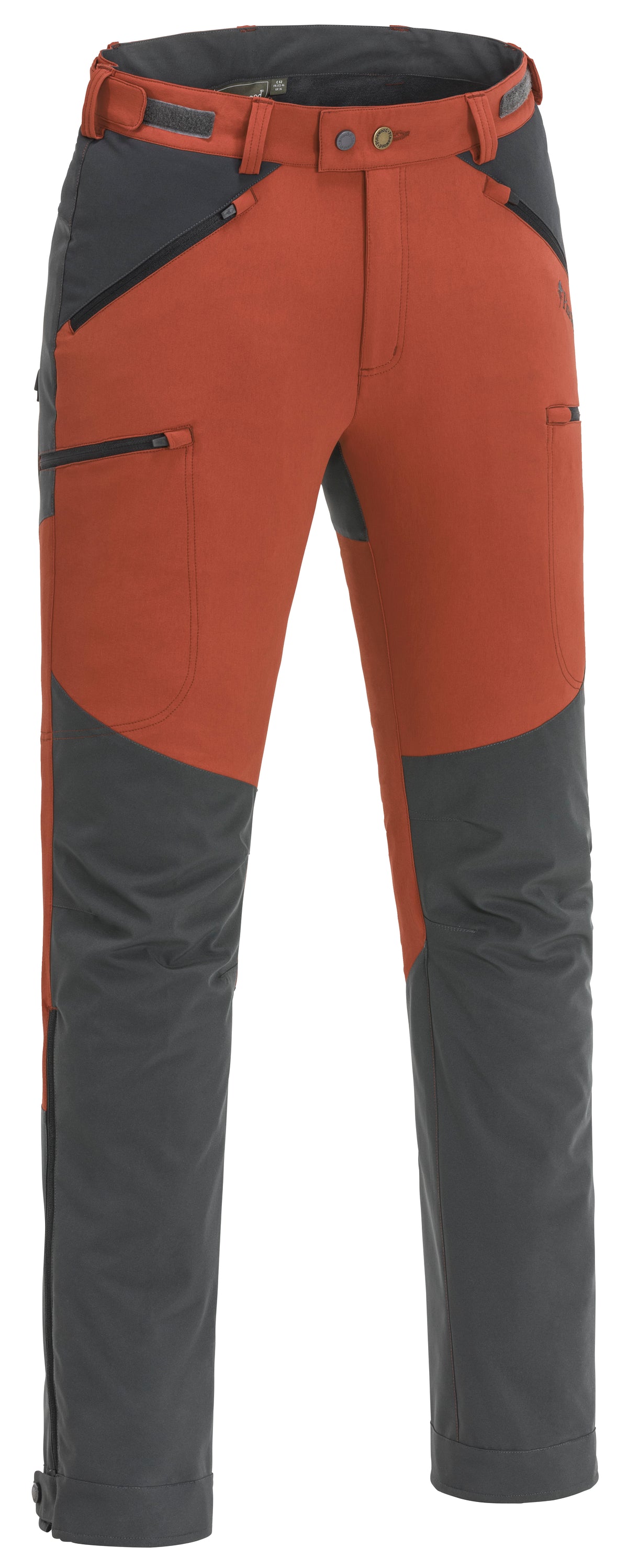 PINEWOOD Outdoorhose ABISKO BRENTON Orange