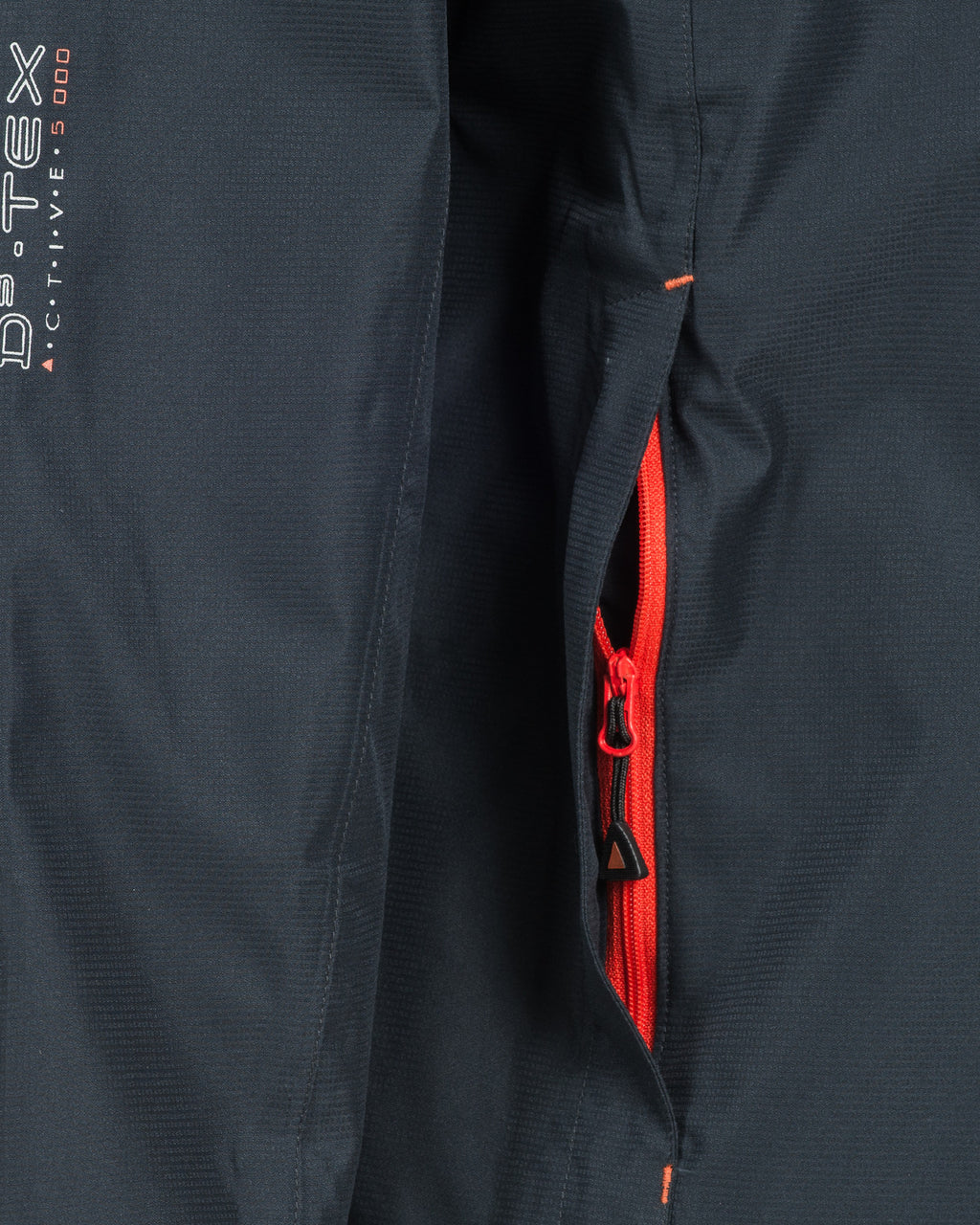 DEPROC Outdoorjacke DURELL MEN Anthrazit