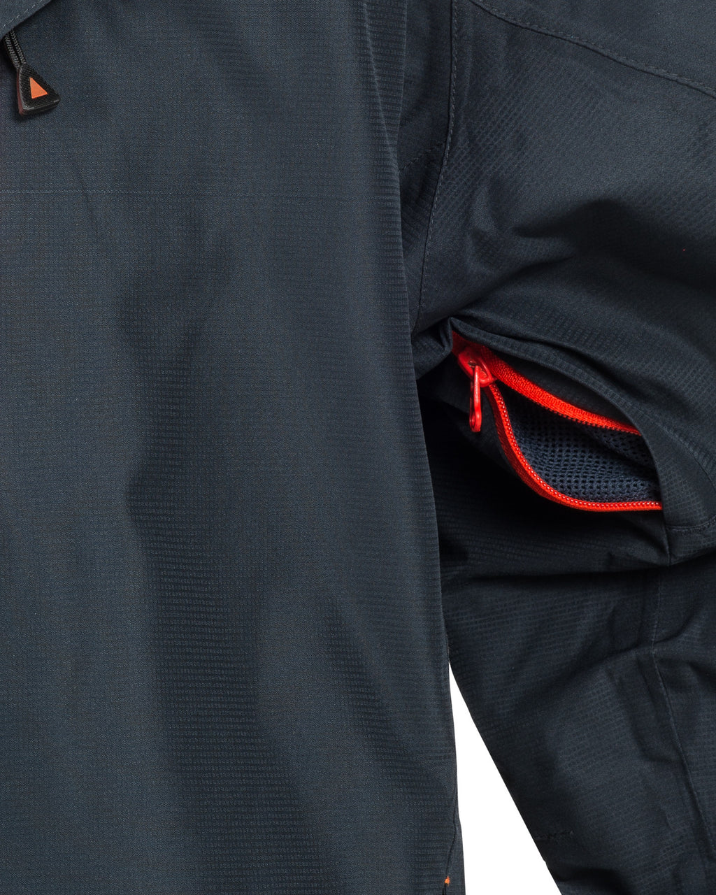 DEPROC Outdoorjacke DURELL MEN Anthrazit