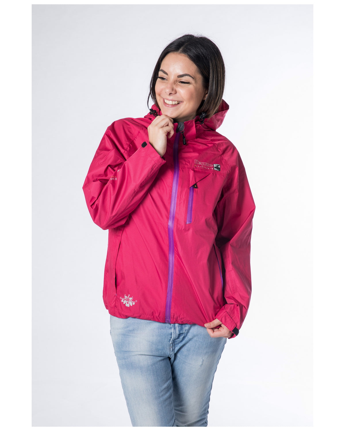 DEPROC Outdoorjacke Funktionsjacke DURELL