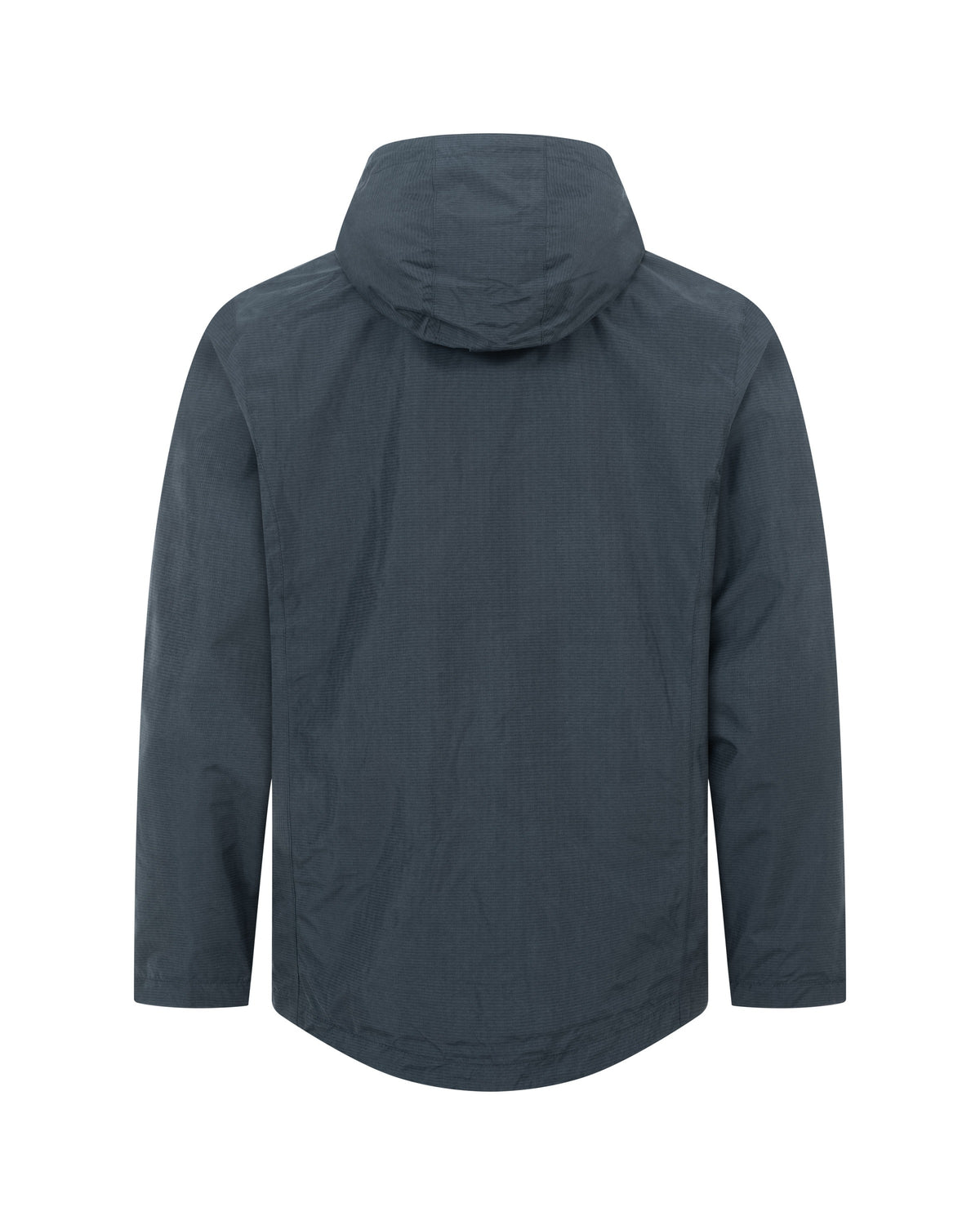 DEPROC LAVAL MEN Outdoorjacke in schwarz, Rückenansicht
