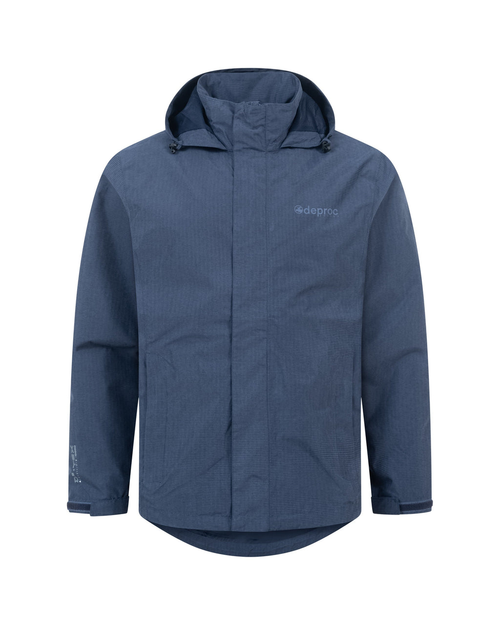 DEPROC LAVAL MEN Outdoorjacke in navy, Vorderansicht