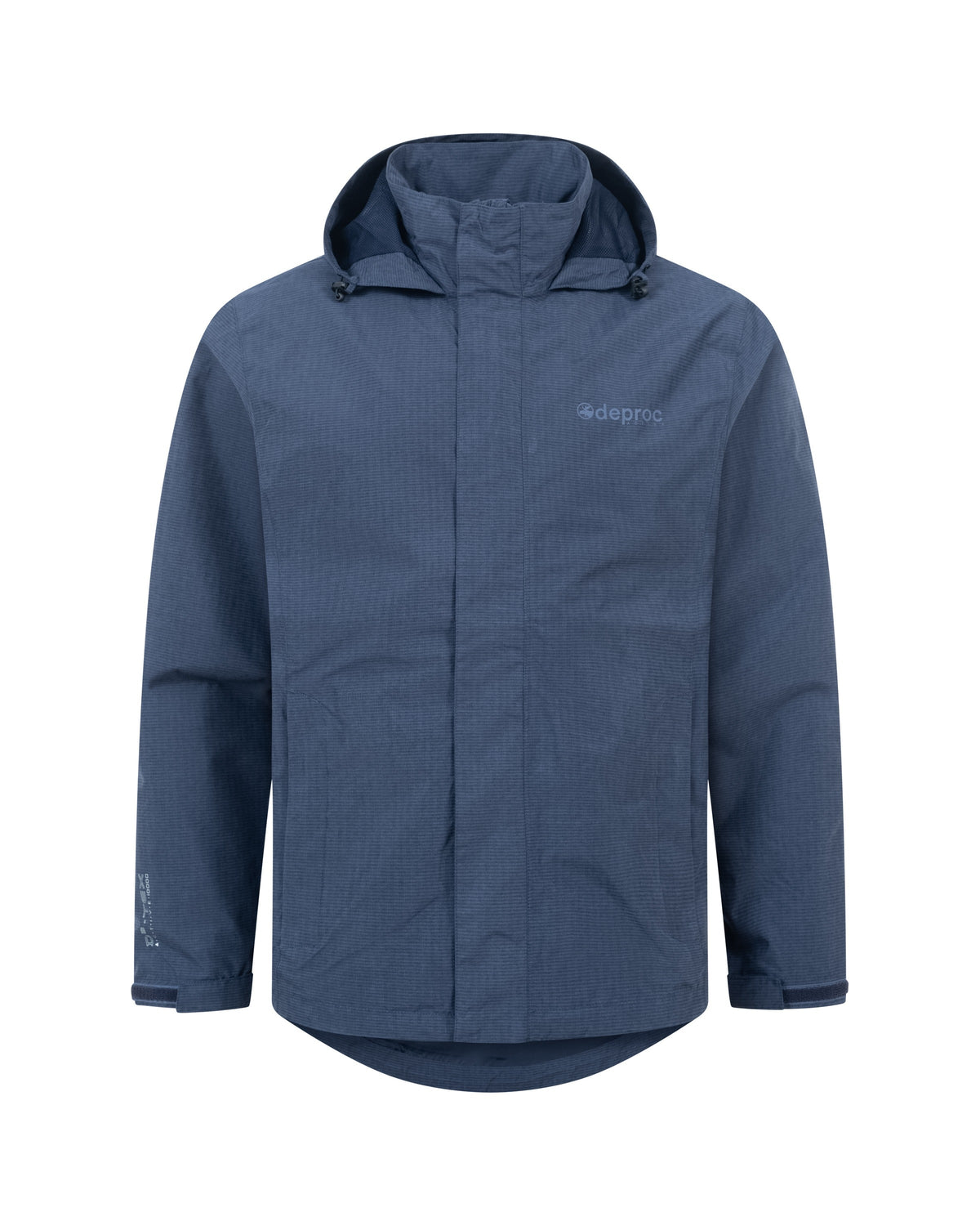 DEPROC LAVAL MEN Outdoorjacke in navy, Vorderansicht