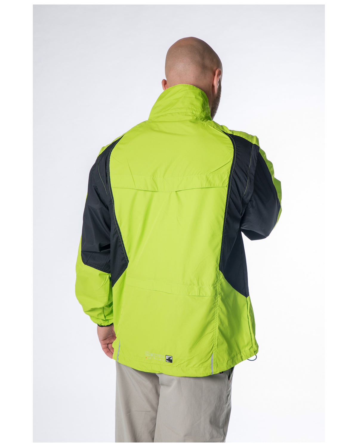 DEPROC Multifunktionsjacke HAMTON Limette