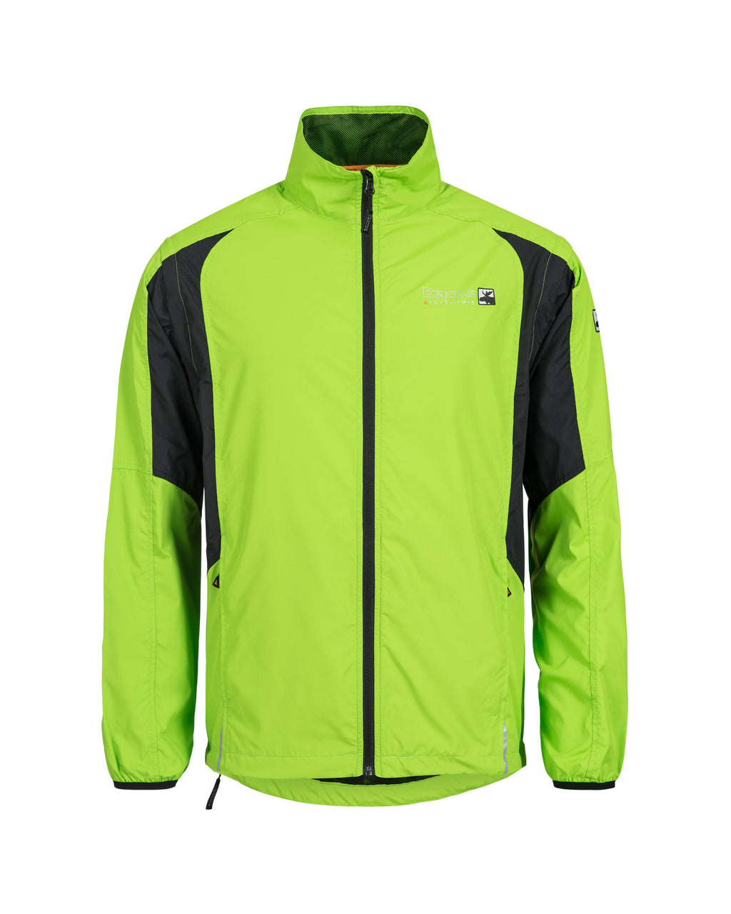 DEPROC Multifunktionsjacke HAMTON Limette