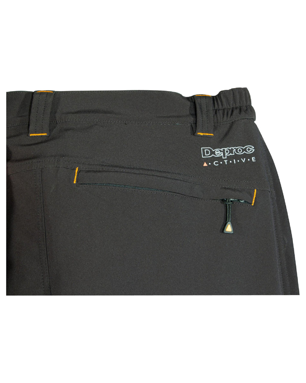 DEPROC Softshellhose STERLING SKI MEN