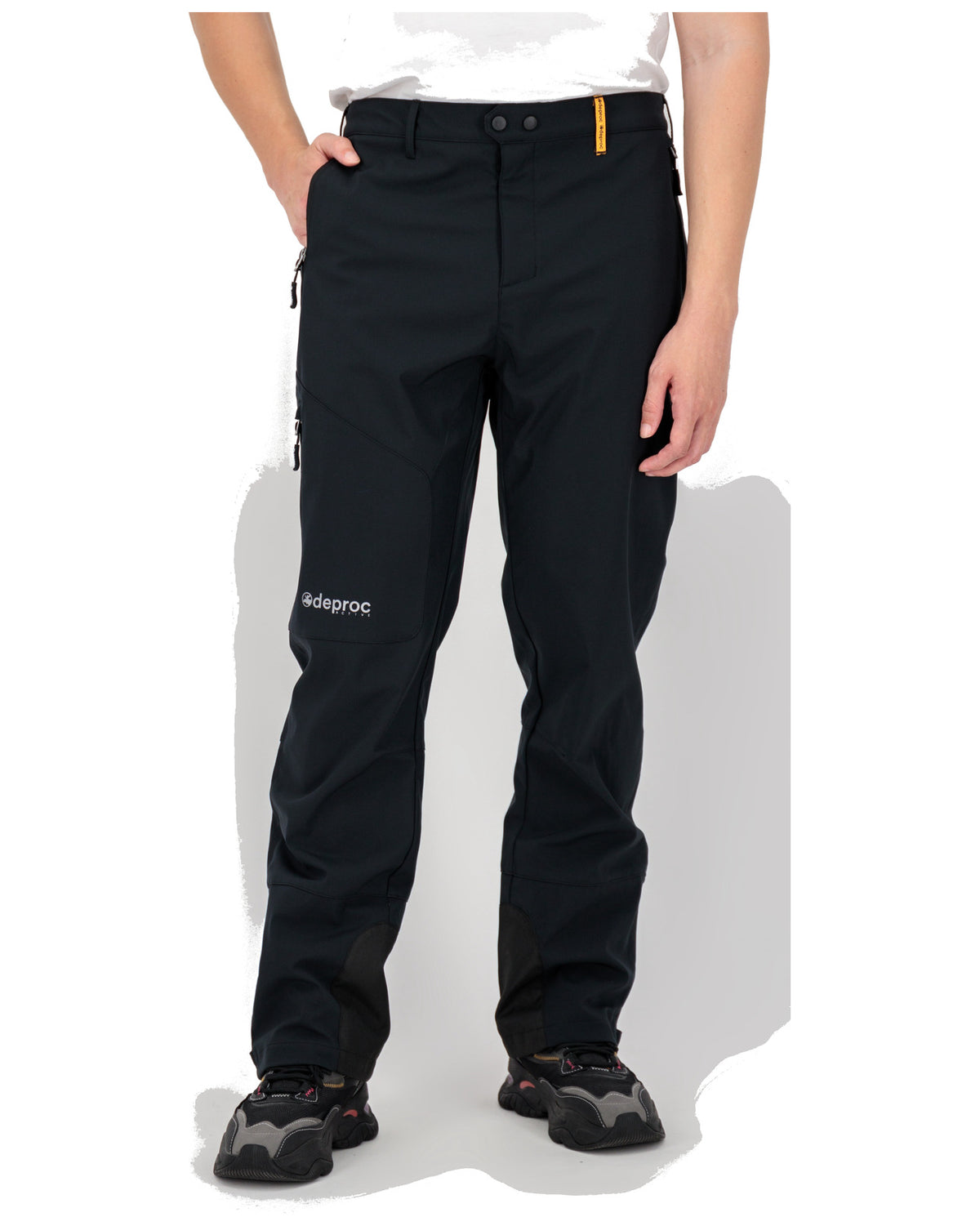 DEPROC Softshellhose STERLING SKI MEN