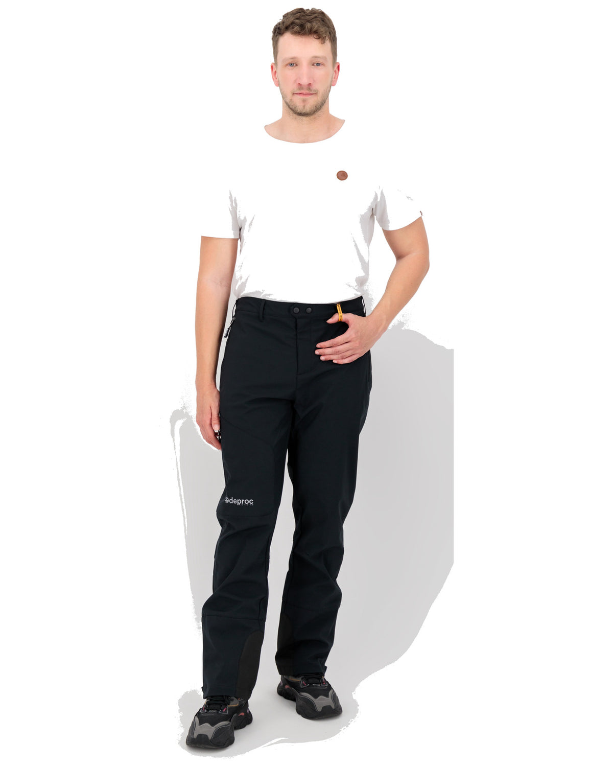 DEPROC Softshellhose STERLING SKI MEN