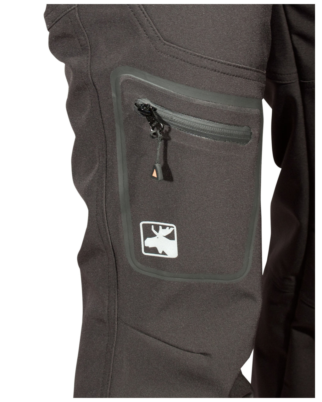 DEPROC Softshellhose Damen mit Schneefang STERLING Lady