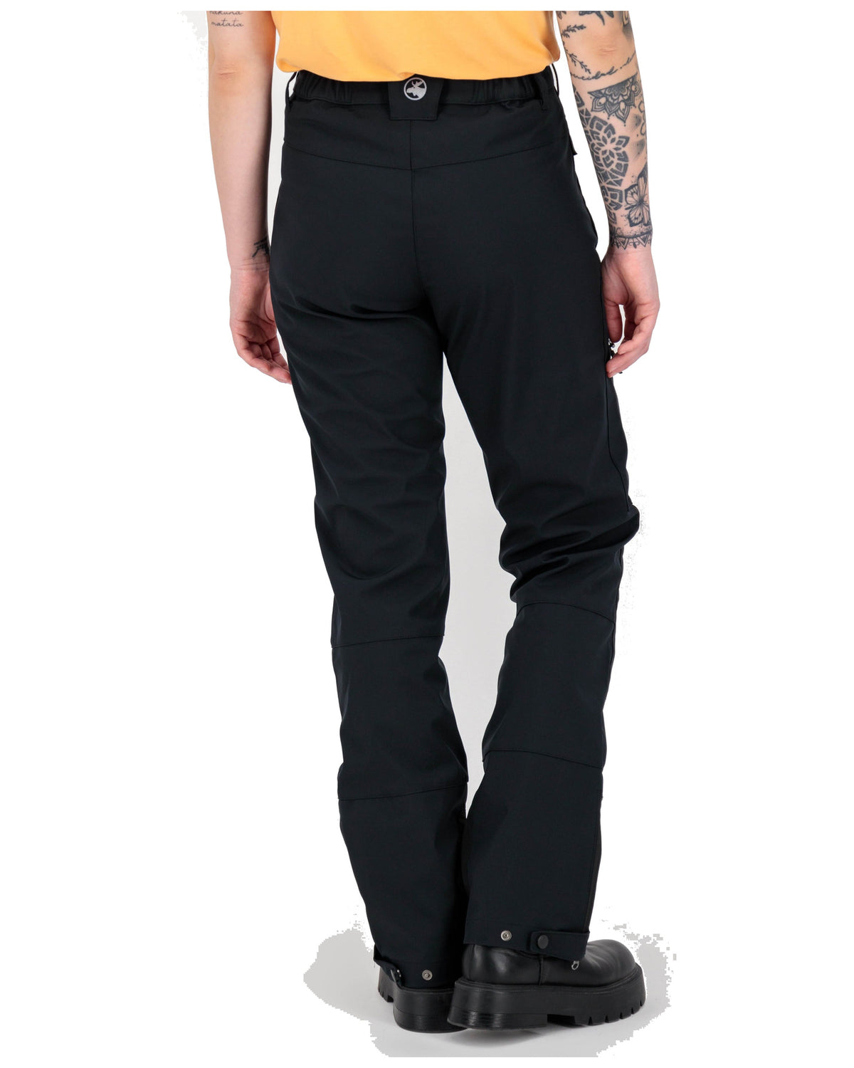 DEPROC Softshellhose Damen mit Schneefang STERLING Lady