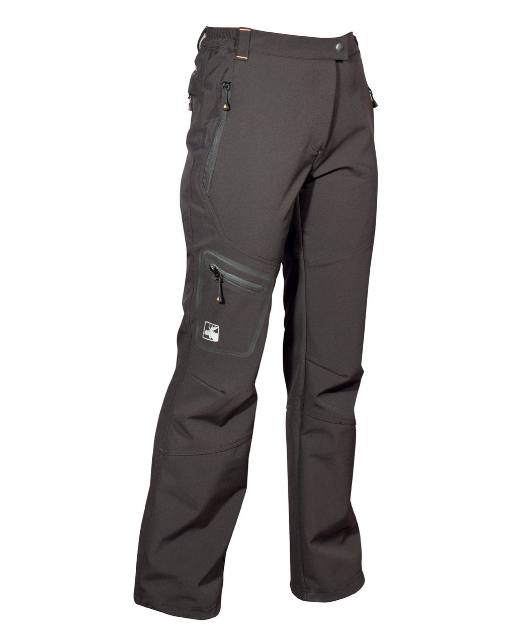 DEPROC Softshellhose Damen mit Schneefang STERLING Lady