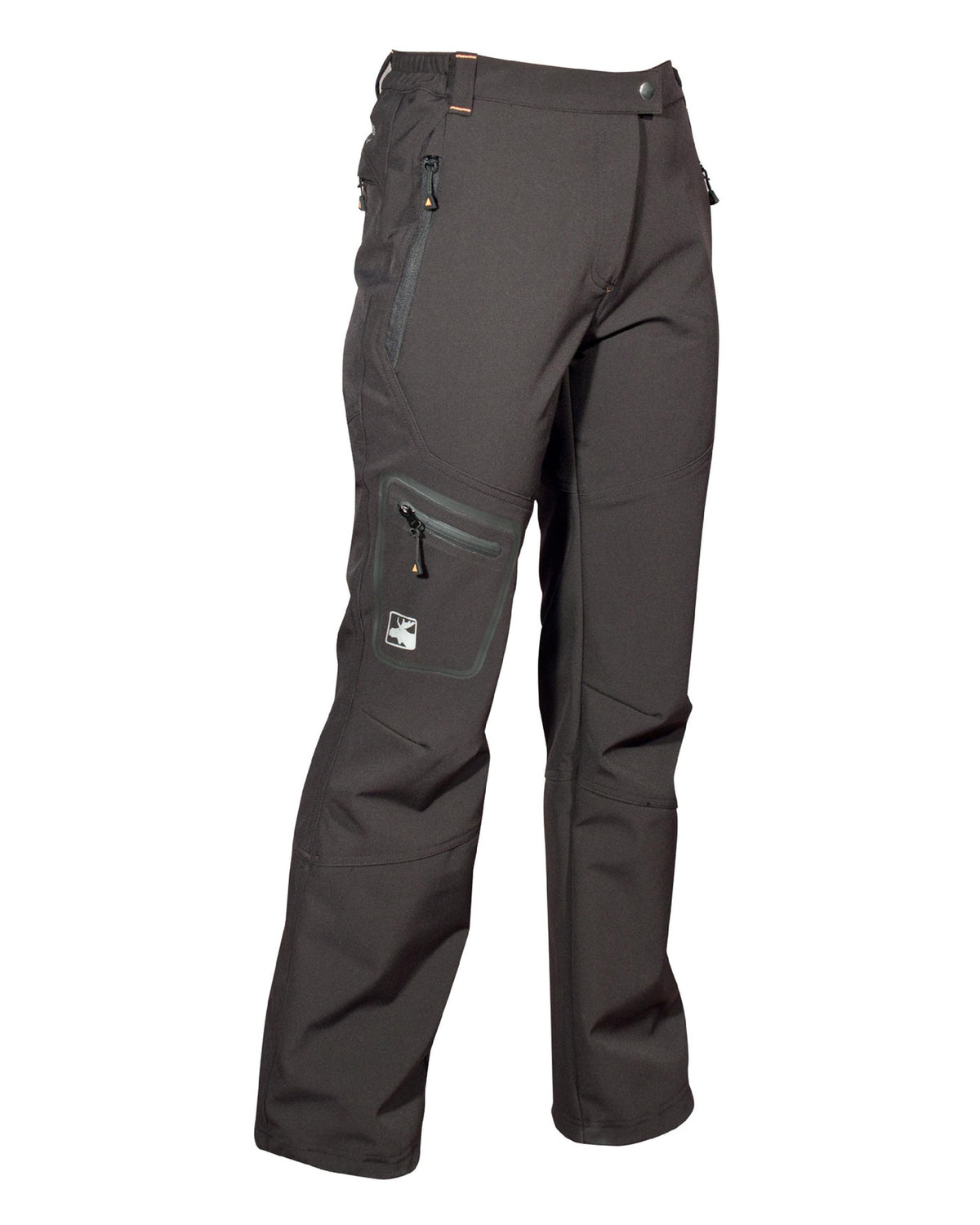 DEPROC Softshellhose Damen mit Schneefang STERLING Lady