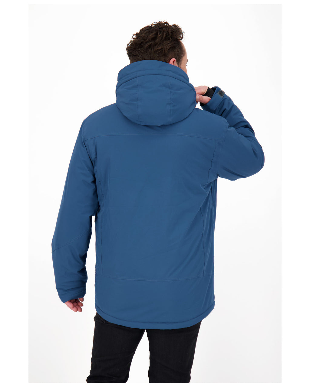 DEPROC Skijacke MONTREAL MEN Bali blau